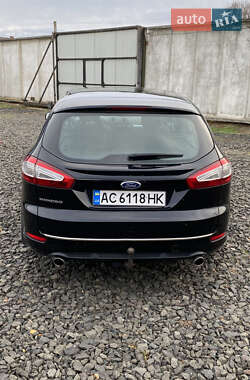 Універсал Ford Mondeo 2011 в Ковелі
