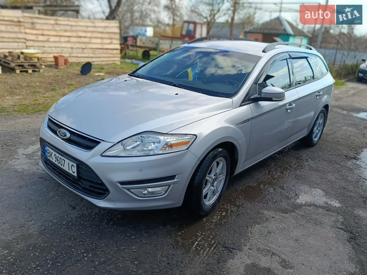 2010 Ford Mondeo - мініатюра 39