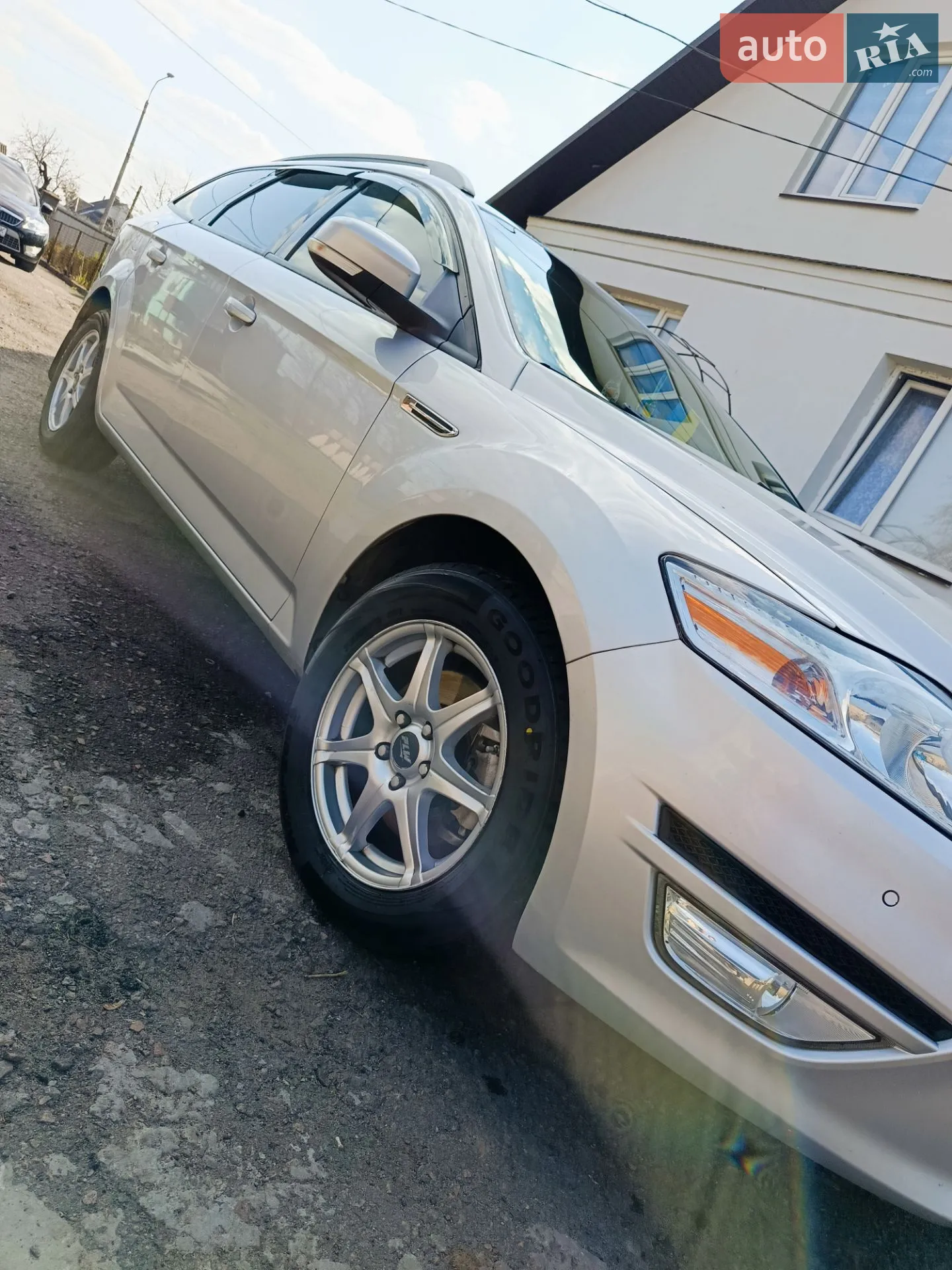 2011 Ford Mondeo - мініатюра 3