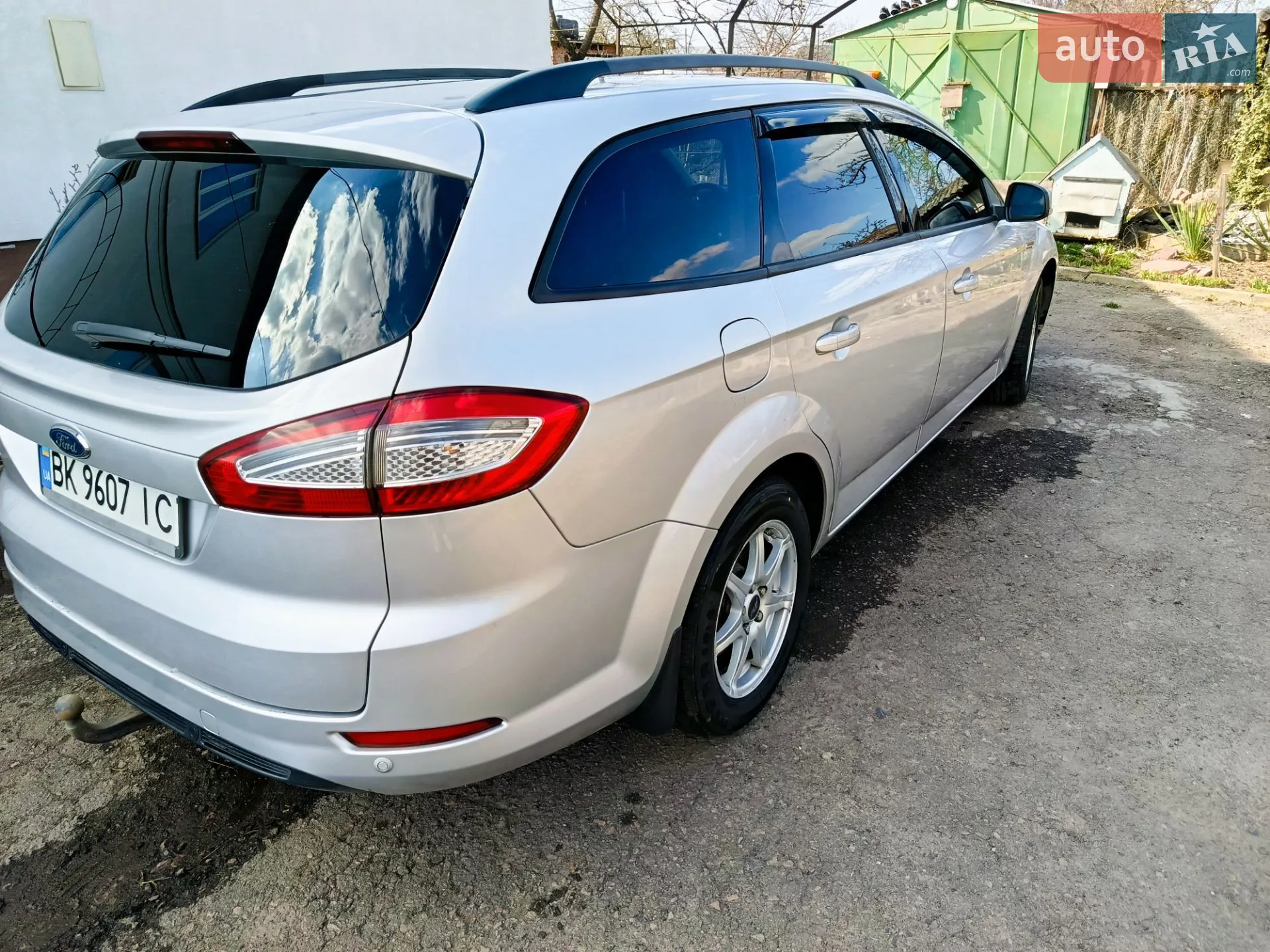 2011 Ford Mondeo - мініатюра 9