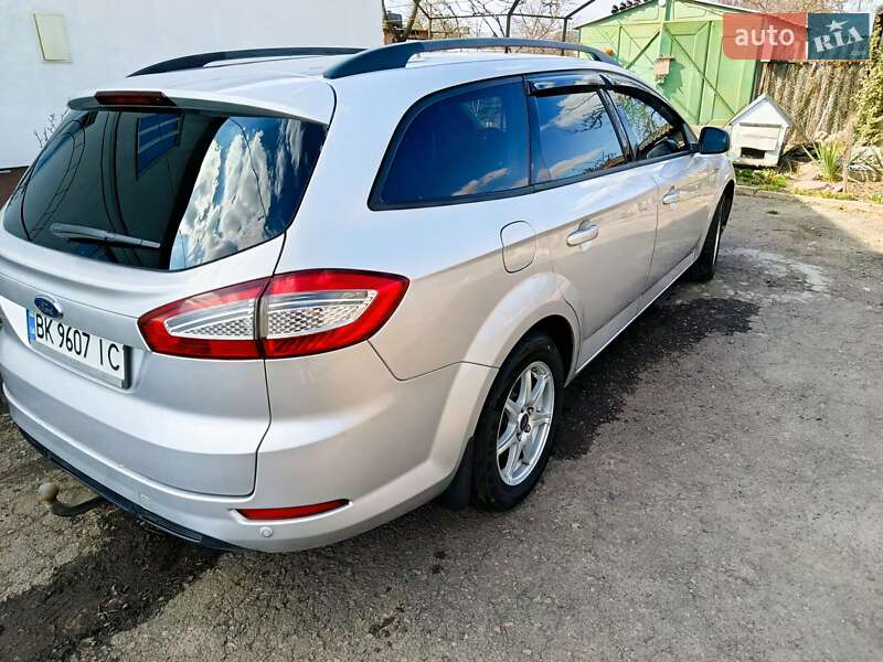 Универсал Ford Mondeo 2011 в Ровно фото 9 Универсал Ford Mondeo 2011 в Ровно