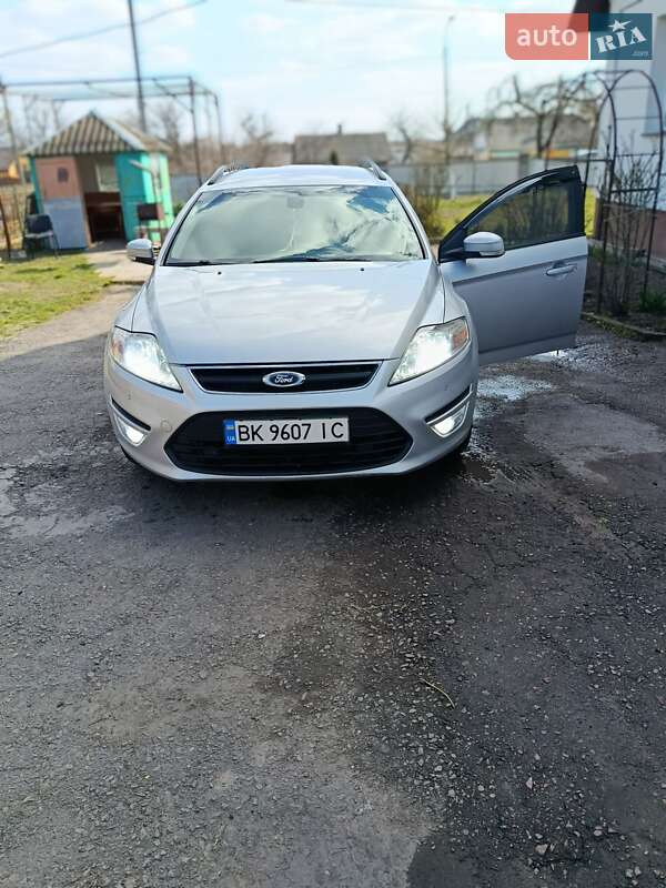 Универсал Ford Mondeo 2011 в Ровно фото 13 Универсал Ford Mondeo 2011 в Ровно
