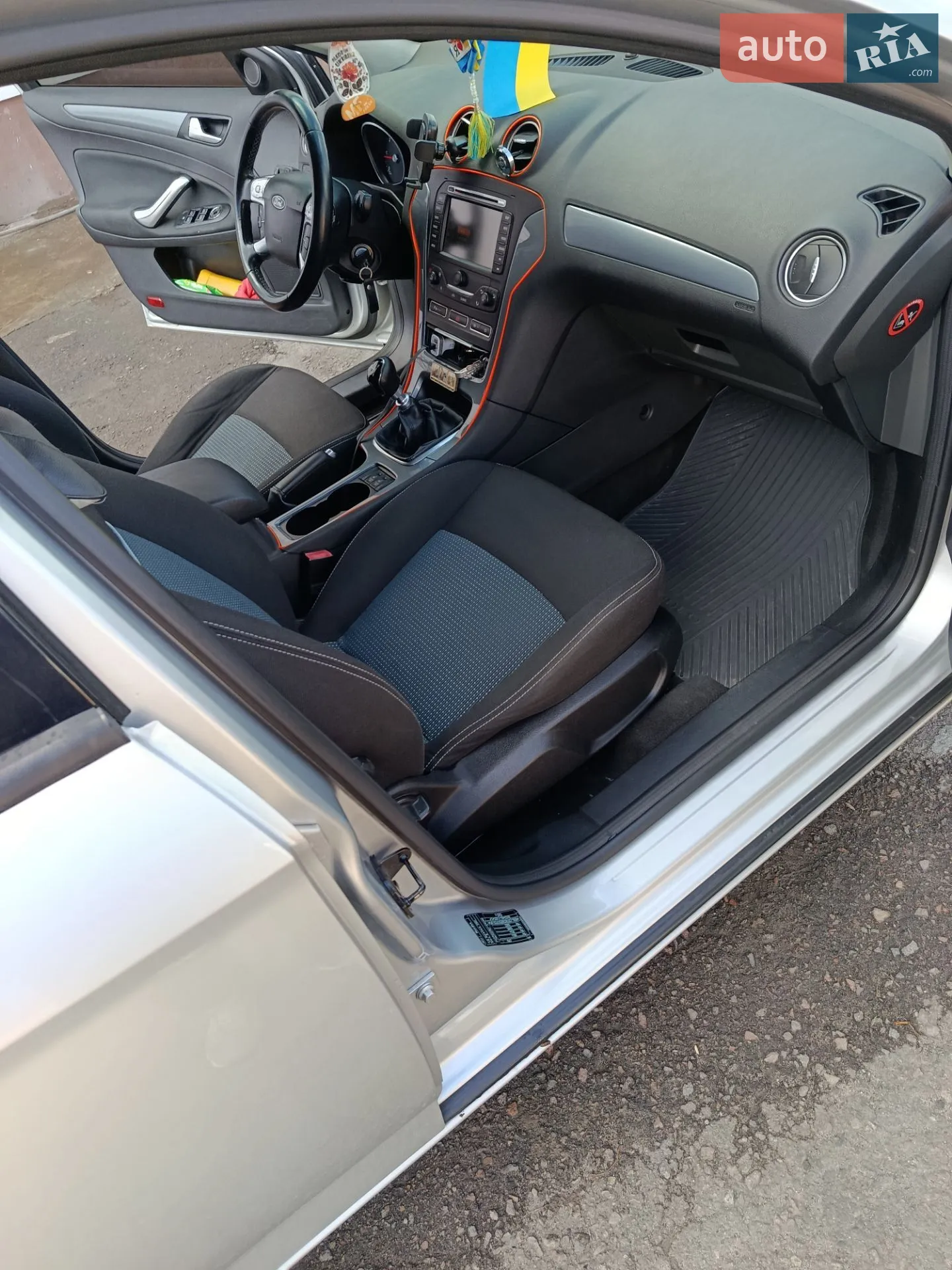 2011 Ford Mondeo - мініатюра 18