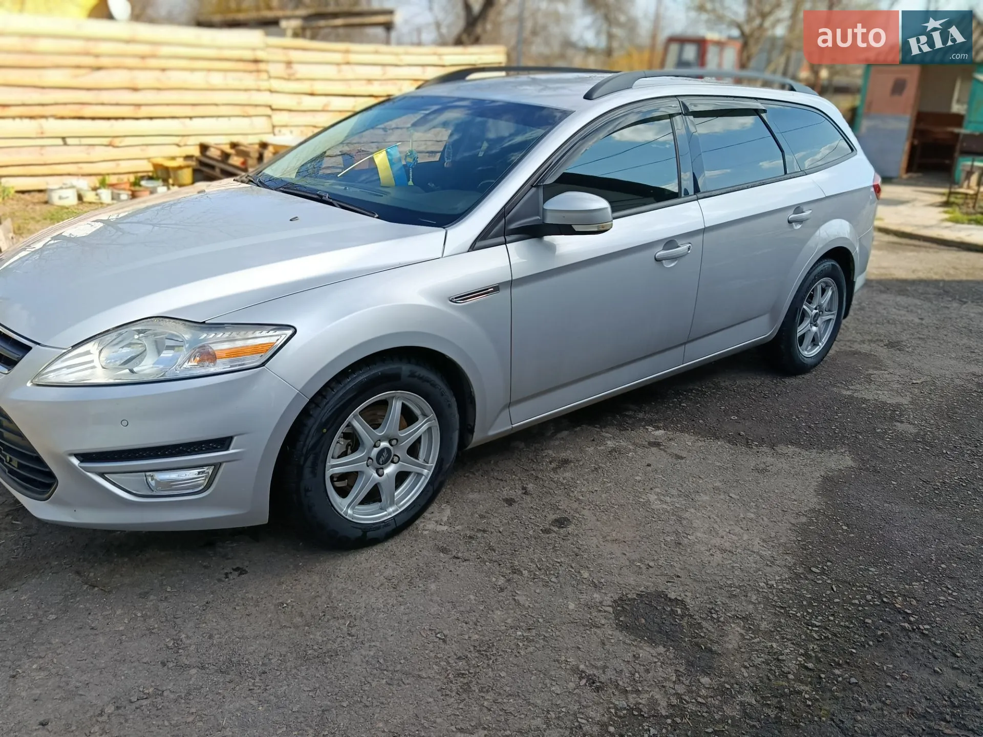 2011 Ford Mondeo - мініатюра 25
