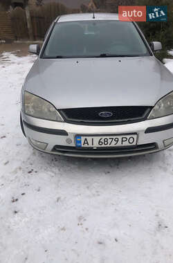 Седан Ford Mondeo 2004 в 