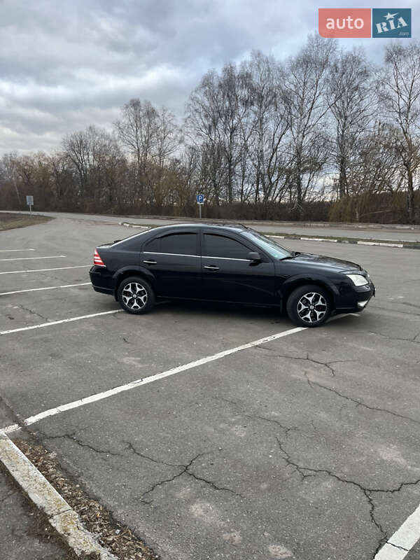Лифтбек Ford Mondeo 2006 в Конотопе