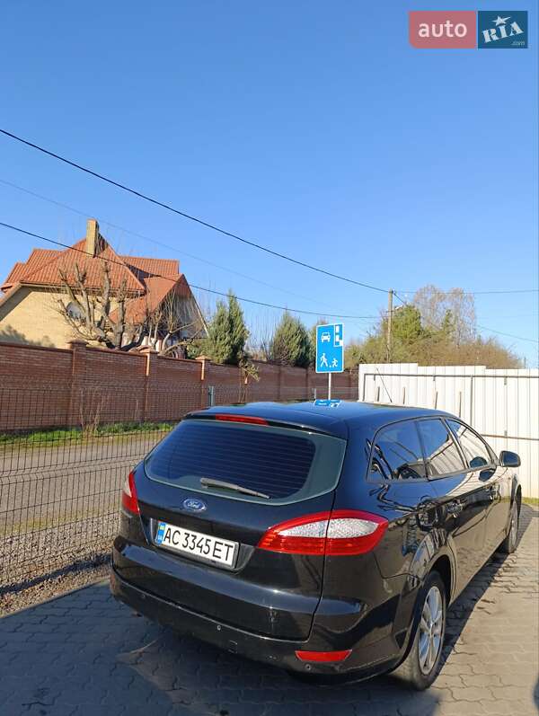 Универсал Ford Mondeo 2009 в Луцке