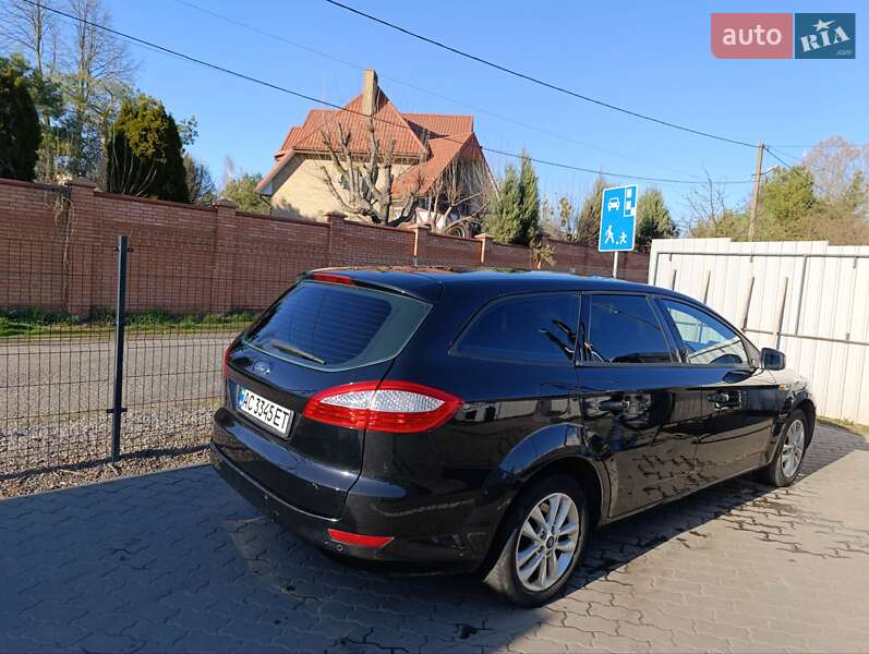 Универсал Ford Mondeo 2009 в Луцке