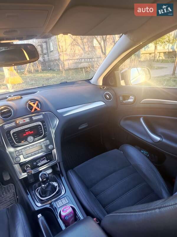 Седан Ford Mondeo 2007 в Києві