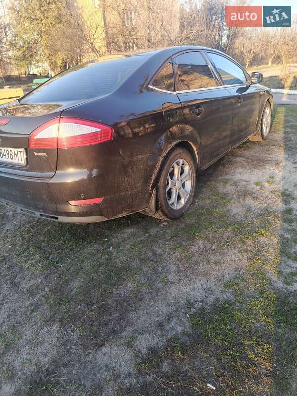 Седан Ford Mondeo 2007 в Києві