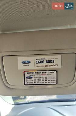 Седан Ford Mondeo 2016 в 