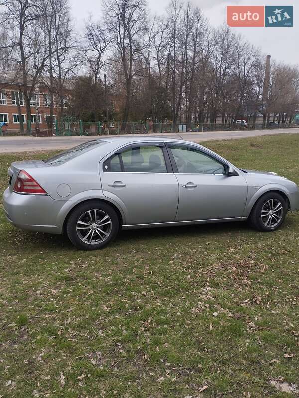 Седан Ford Mondeo 2007 в Глухове фото 6 Седан Ford Mondeo 2007 в Глухове