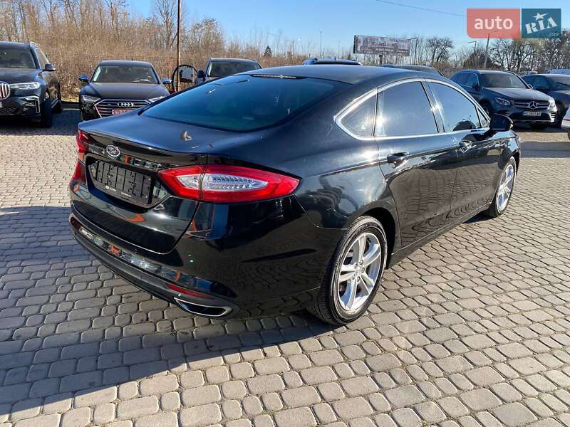 Седан Ford Mondeo 2016 в Львове