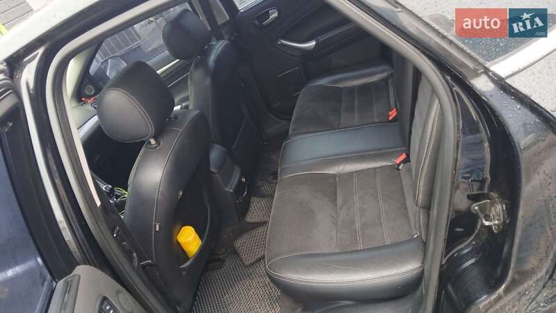 Ліфтбек Ford Mondeo 2007 в Гребінці фото 4 Ліфтбек Ford Mondeo 2007 в Гребінці