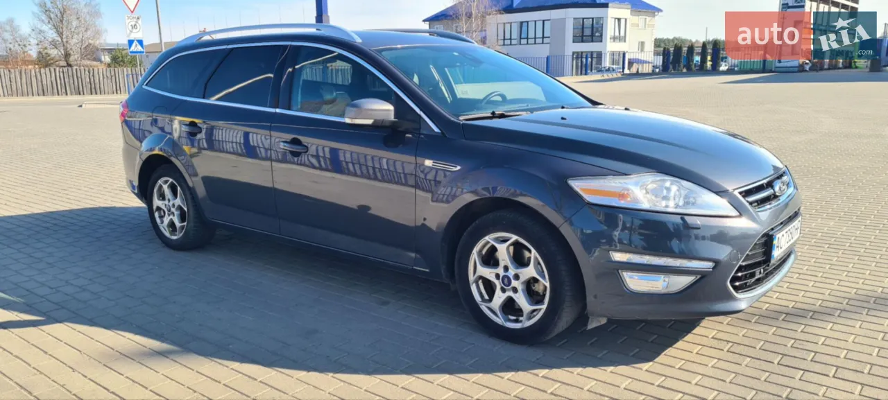 2012 Ford Mondeo - мініатюра 24