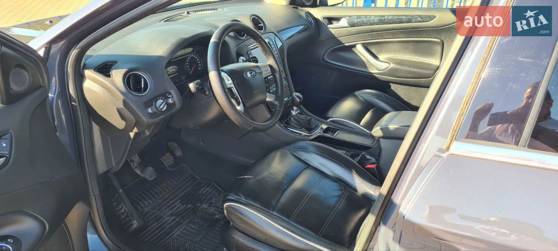 2011 Ford Mondeo - мініатюра 5