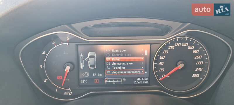 Универсал Ford Mondeo 2011 в Ковеле