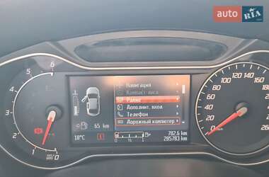 Универсал Ford Mondeo 2011 в 