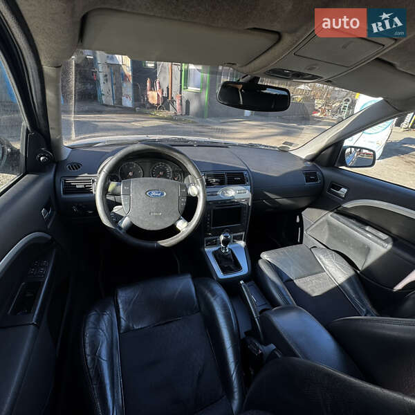 Универсал Ford Mondeo 2004 в Киеве