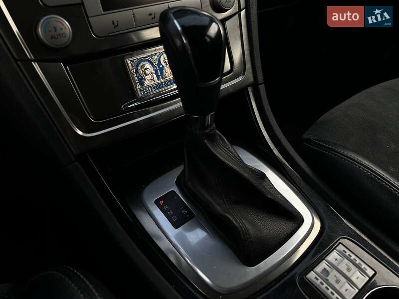 Седан Ford Mondeo 2008 в Киеве