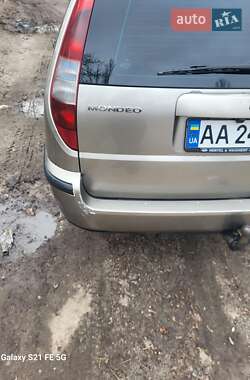 Универсал Ford Mondeo 2002 в 