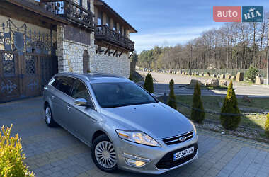Универсал Ford Mondeo 2013 в 
