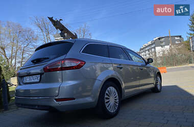Универсал Ford Mondeo 2013 в 