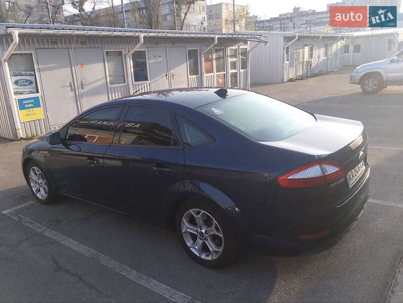 Седан Ford Mondeo 2007 в Киеве