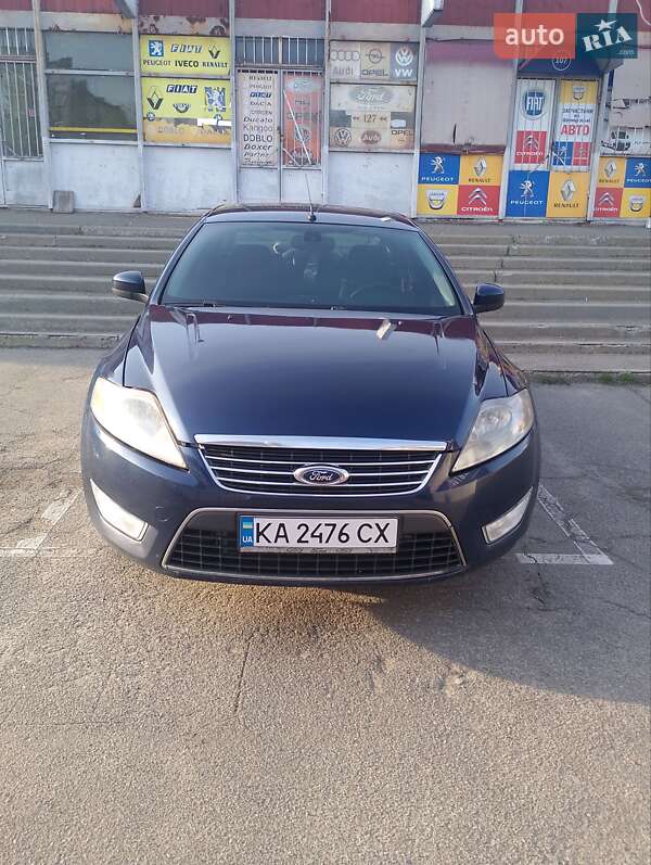 Седан Ford Mondeo 2007 в Киеве