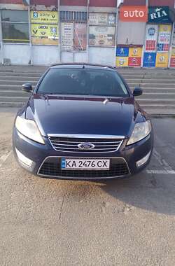 Седан Ford Mondeo 2007 в 