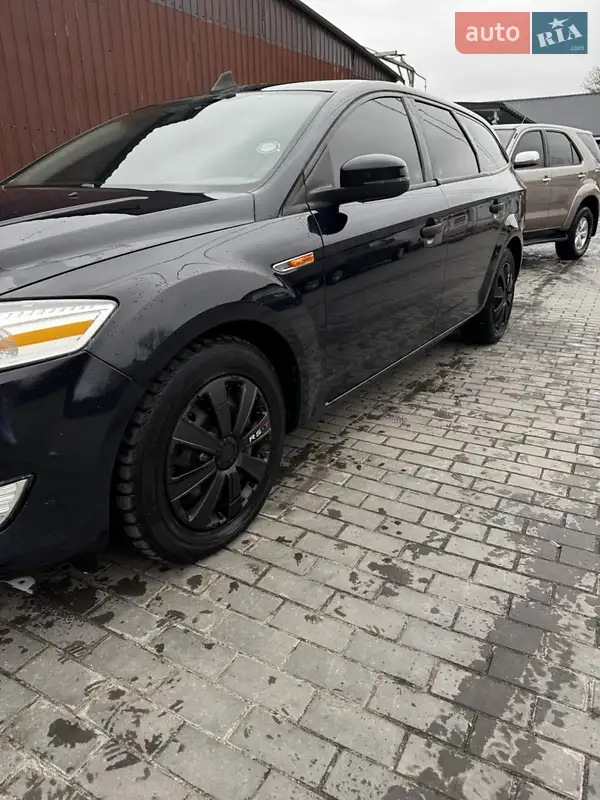 Універсал Ford Mondeo 2007 в 