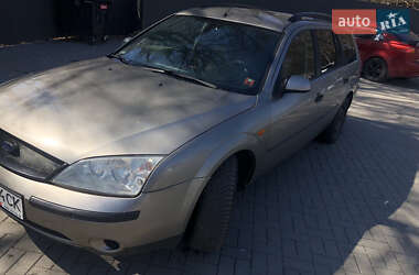 Універсал Ford Mondeo 2002 в 