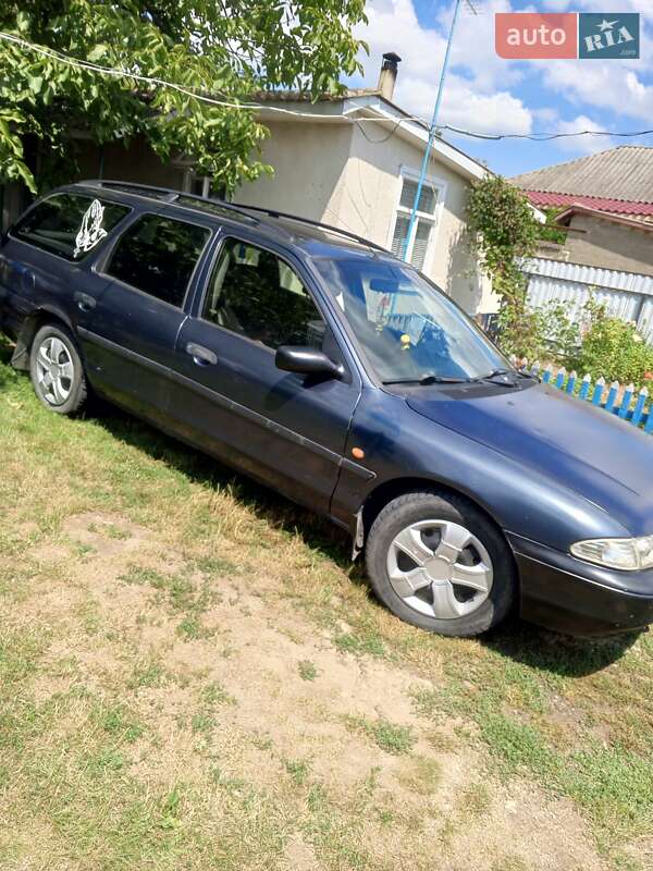 Універсал Ford Mondeo 1996 в Сокирянах фото 4 Універсал Ford Mondeo 1996 в Сокирянах