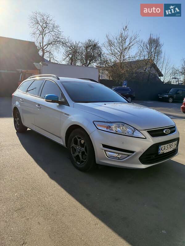 Универсал Ford Mondeo 2011 в Киеве фото 3 Универсал Ford Mondeo 2011 в Киеве