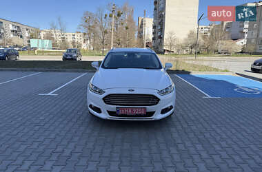 Универсал Ford Mondeo 2016 в 