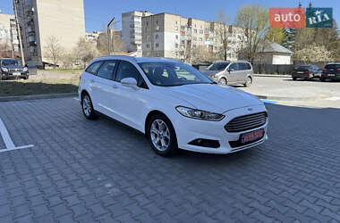 Универсал Ford Mondeo 2016 в 