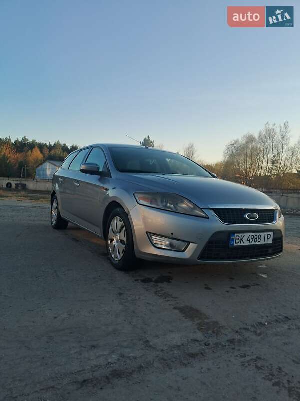 Ford Mondeo 2008