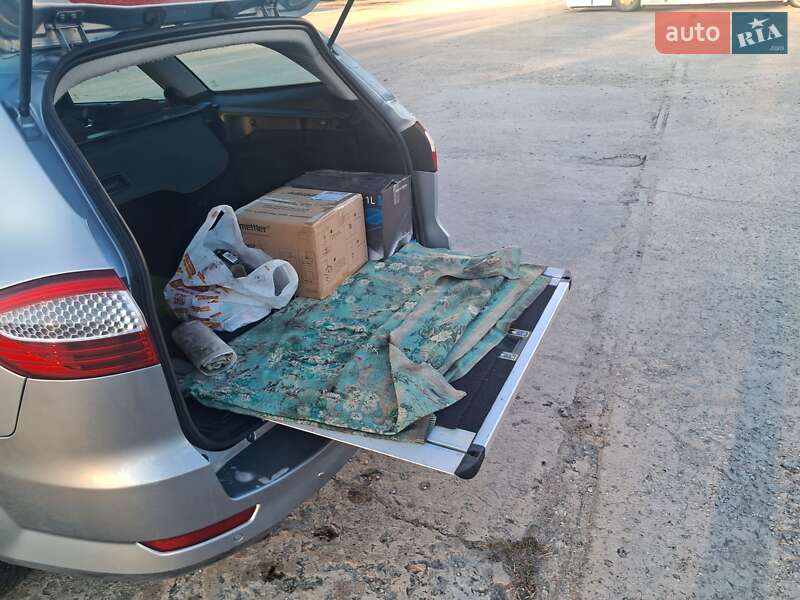 Универсал Ford Mondeo 2008 в Нетешине