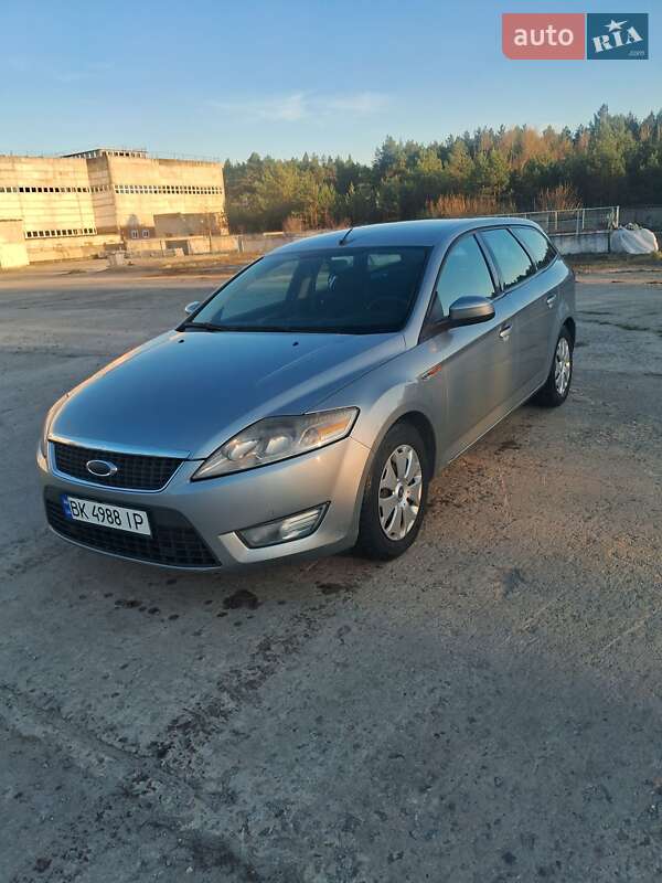 Универсал Ford Mondeo 2008 в Нетешине