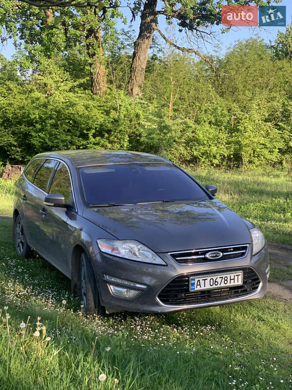 Ford Mondeo 2011