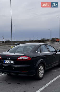 Седан Ford Mondeo 2007 в 