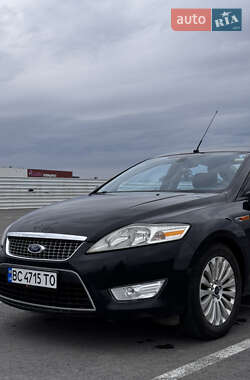 Седан Ford Mondeo 2007 в 
