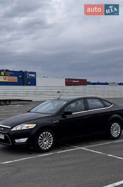 Седан Ford Mondeo 2007 в 