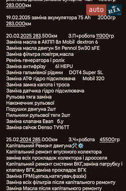 Седан Ford Mondeo 2007 в 
