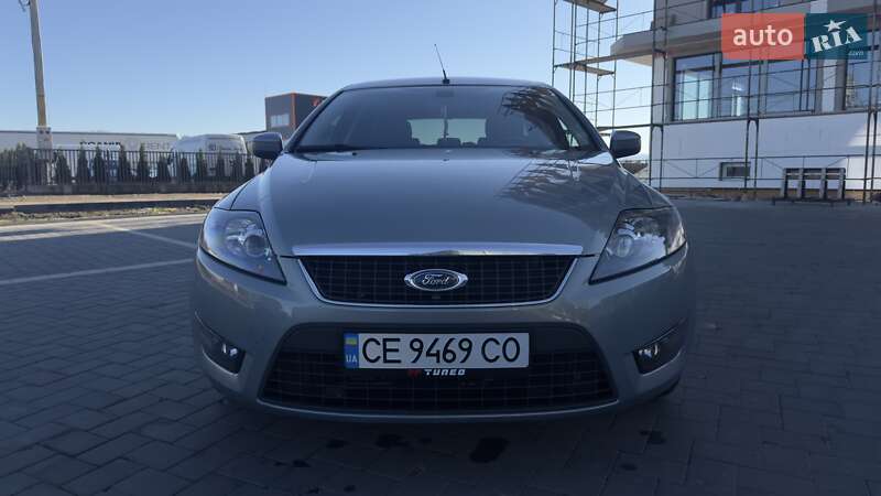 Ford Mondeo 2008