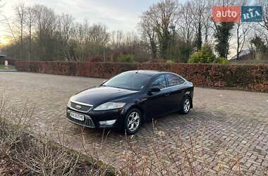 Лифтбек Ford Mondeo 2008 в 
