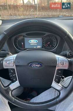 Лифтбек Ford Mondeo 2008 в 