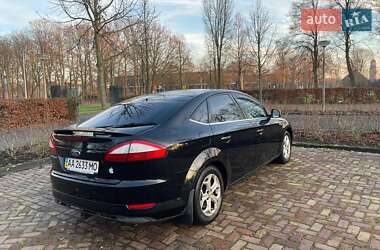 Лифтбек Ford Mondeo 2008 в 