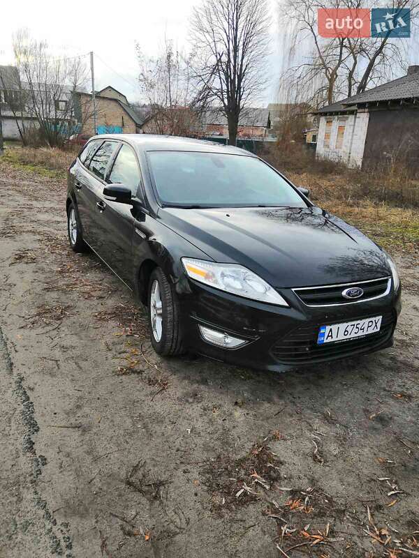 Универсал Ford Mondeo 2011 в Киеве фото 3 Универсал Ford Mondeo 2011 в Киеве