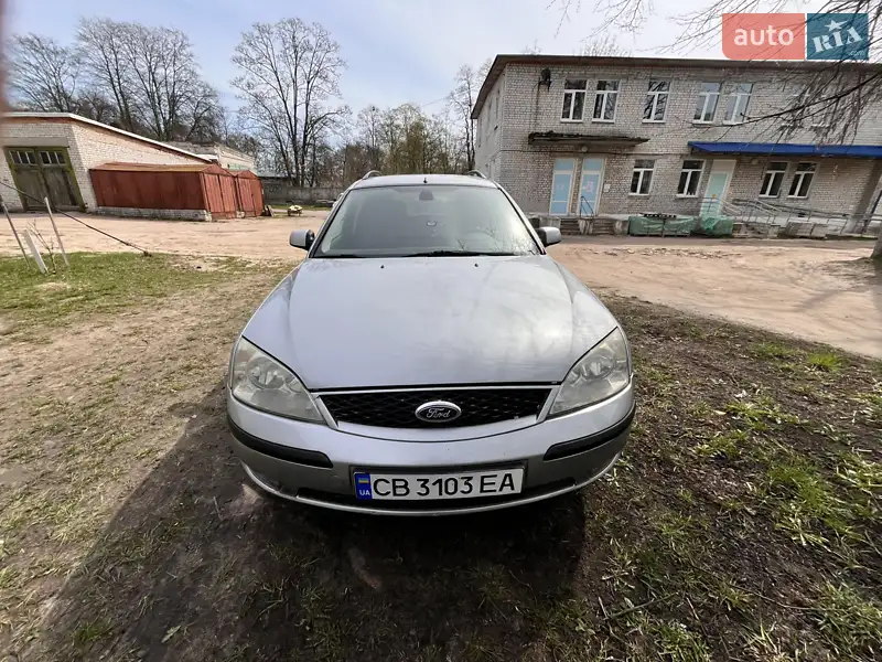 Ford Mondeo 2007